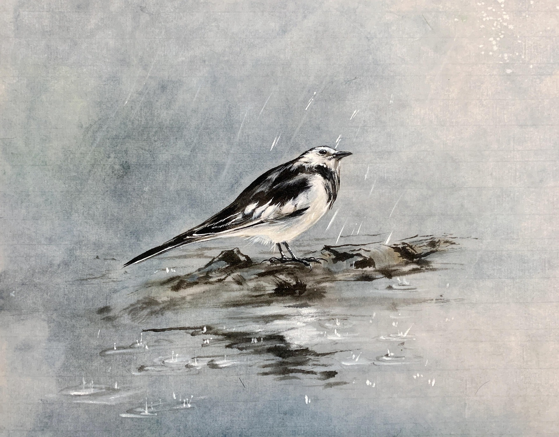 Selected artwork
